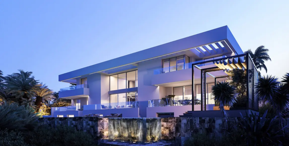 Продажа  отдельно стоящей виллы в Benahavís 4