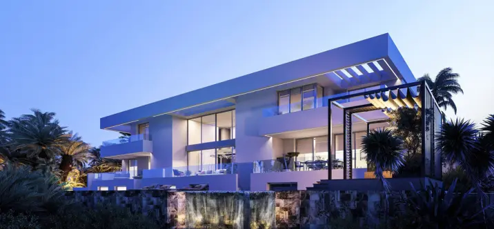 Sale of detached villa in Benahavís 3