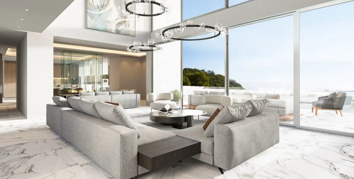 Продажа  отдельно стоящей виллы в Benahavís 5