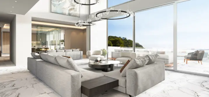 Sale of detached villa in Benahavís 4