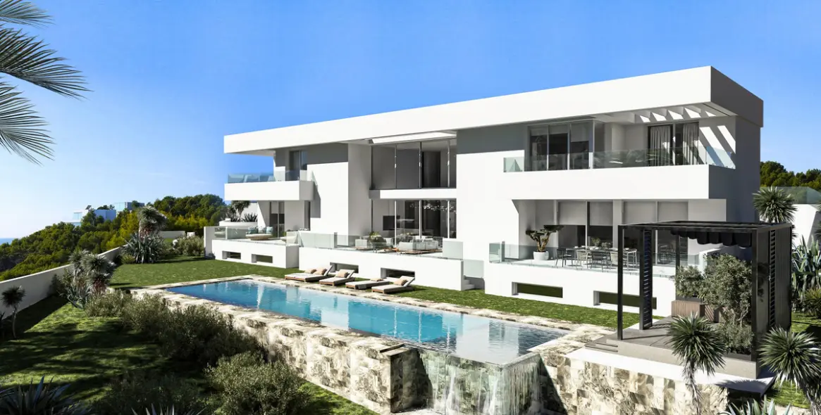 Продажа  отдельно стоящей виллы в Benahavís 6