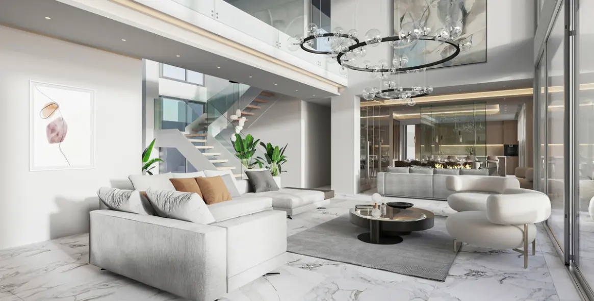 Продажа  отдельно стоящей виллы в Benahavís 11