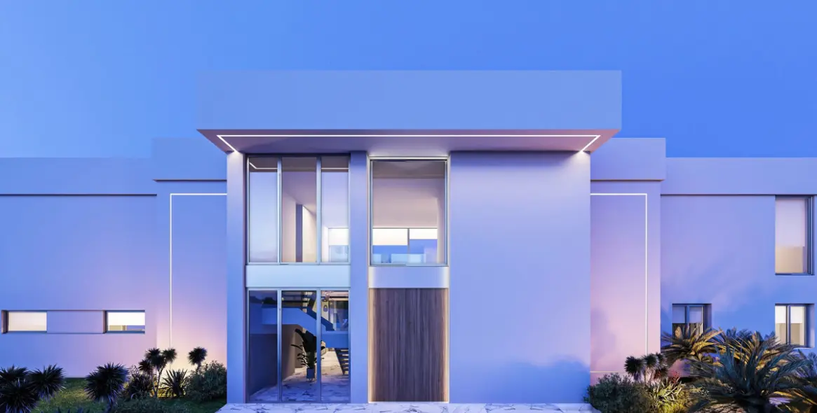 Продажа  отдельно стоящей виллы в Benahavís 12