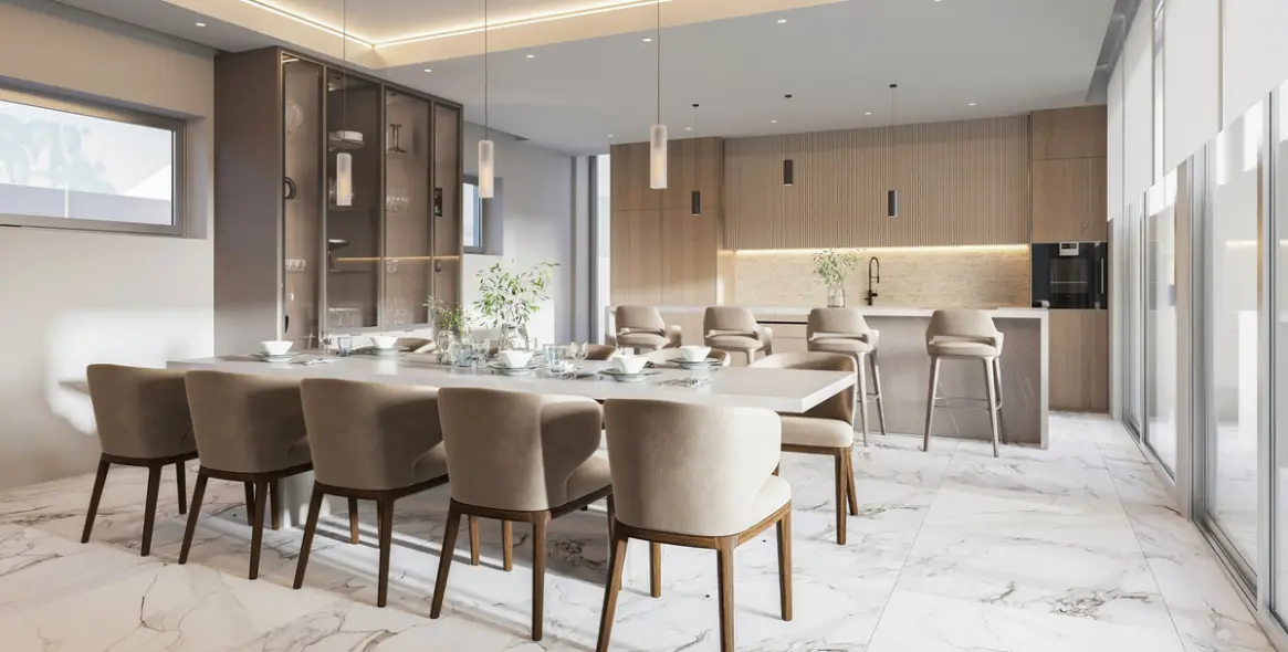 Продажа  отдельно стоящей виллы в Benahavís 18