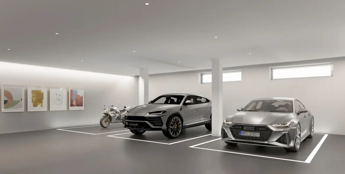 Продажа  отдельно стоящей виллы в Benahavís 20