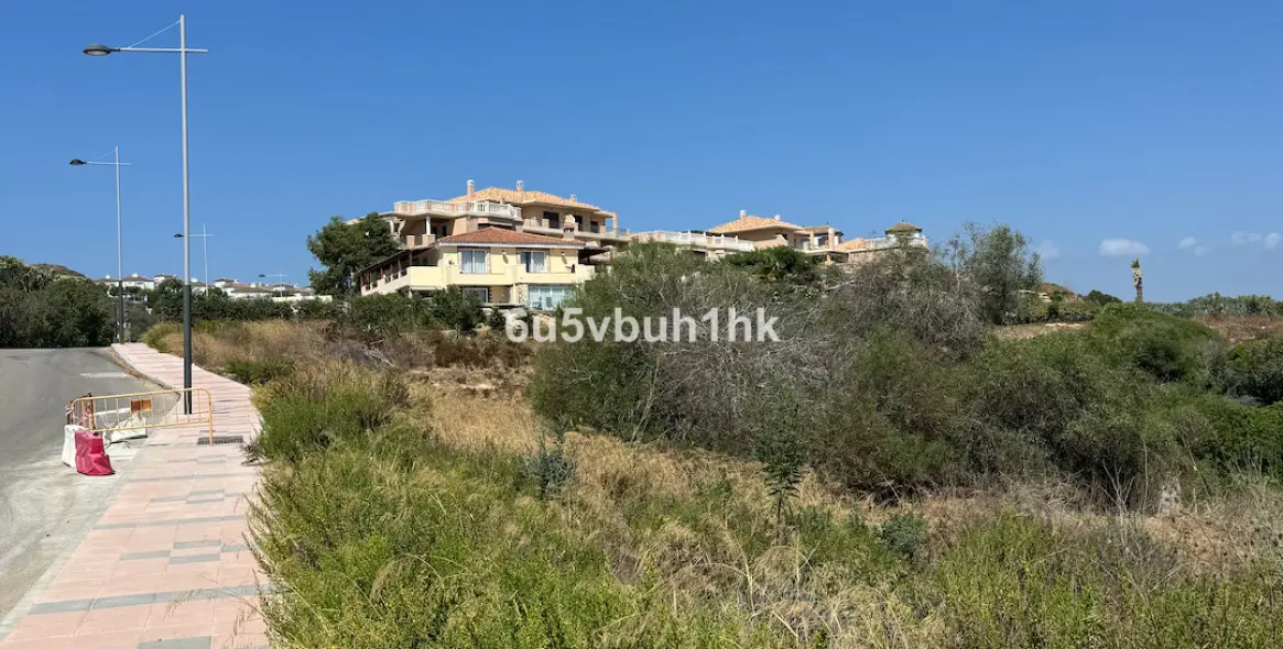 Venta de parcela residencial en Manilva (distrito Manilva) 3