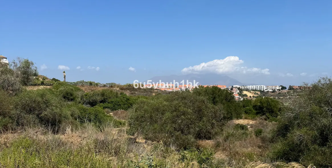 Venta de parcela residencial en Manilva (distrito Manilva) 4