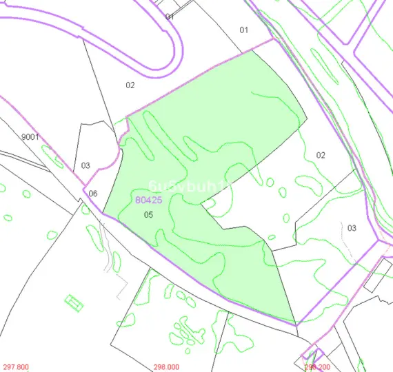 Parcela residencial R4849609