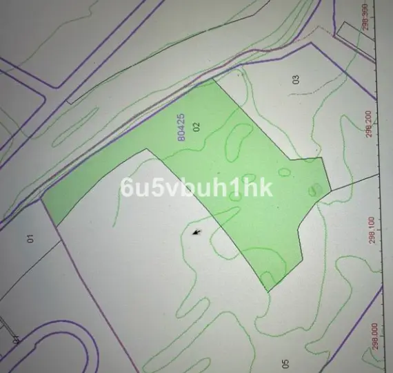 Parcela residencial R4849609