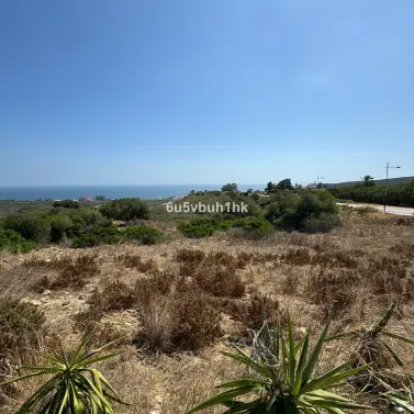 Sale of residential plot in Manilva