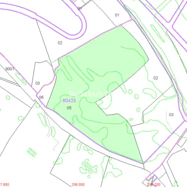 Sale of residential plot in Manilva