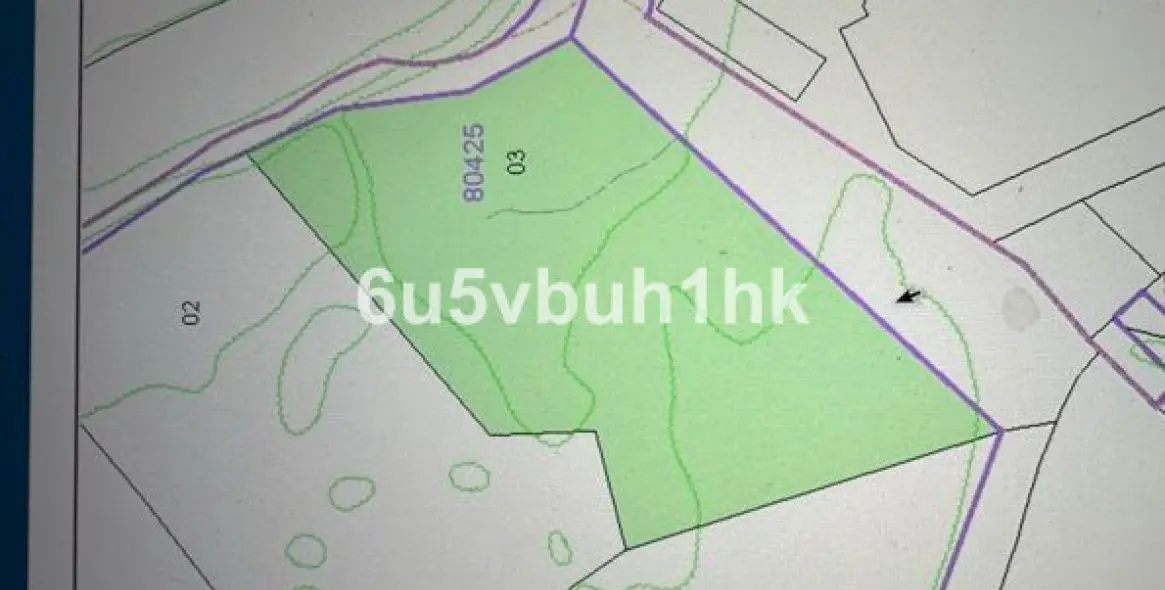 Продажа  жилого участка в Manilva 7