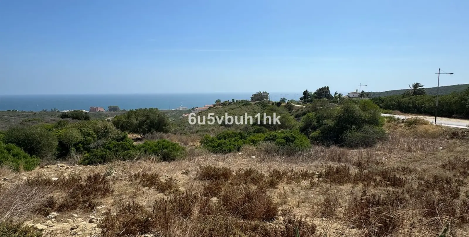 Sale of residential plot in Manilva 1