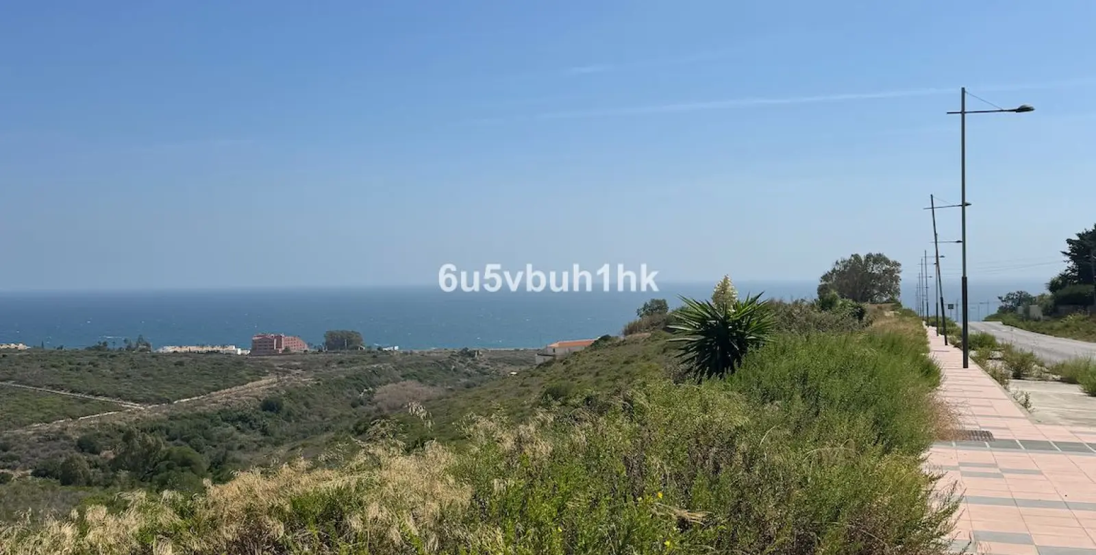 Sale of residential plot in Manilva 2