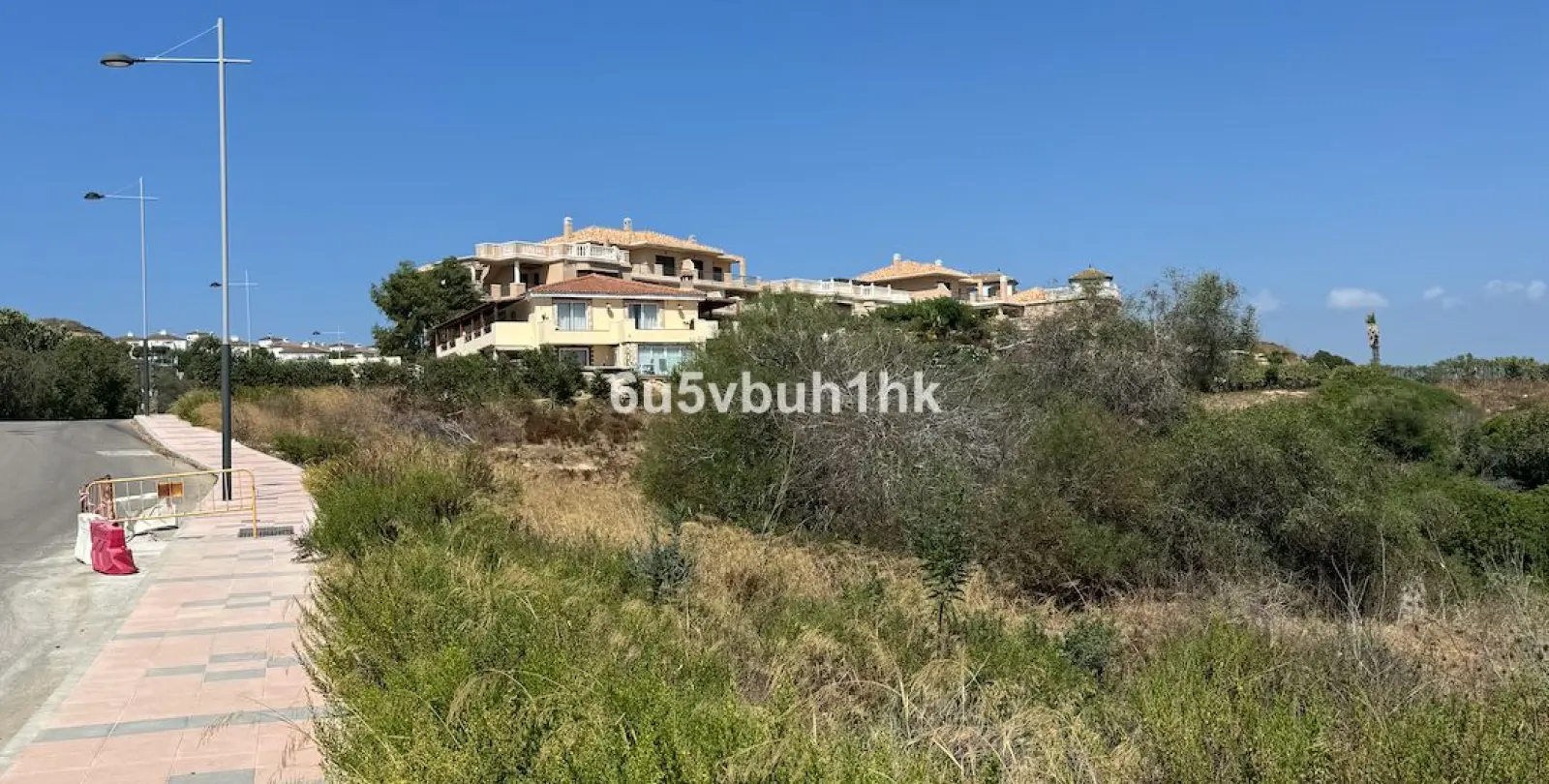Sale of residential plot in Manilva 3