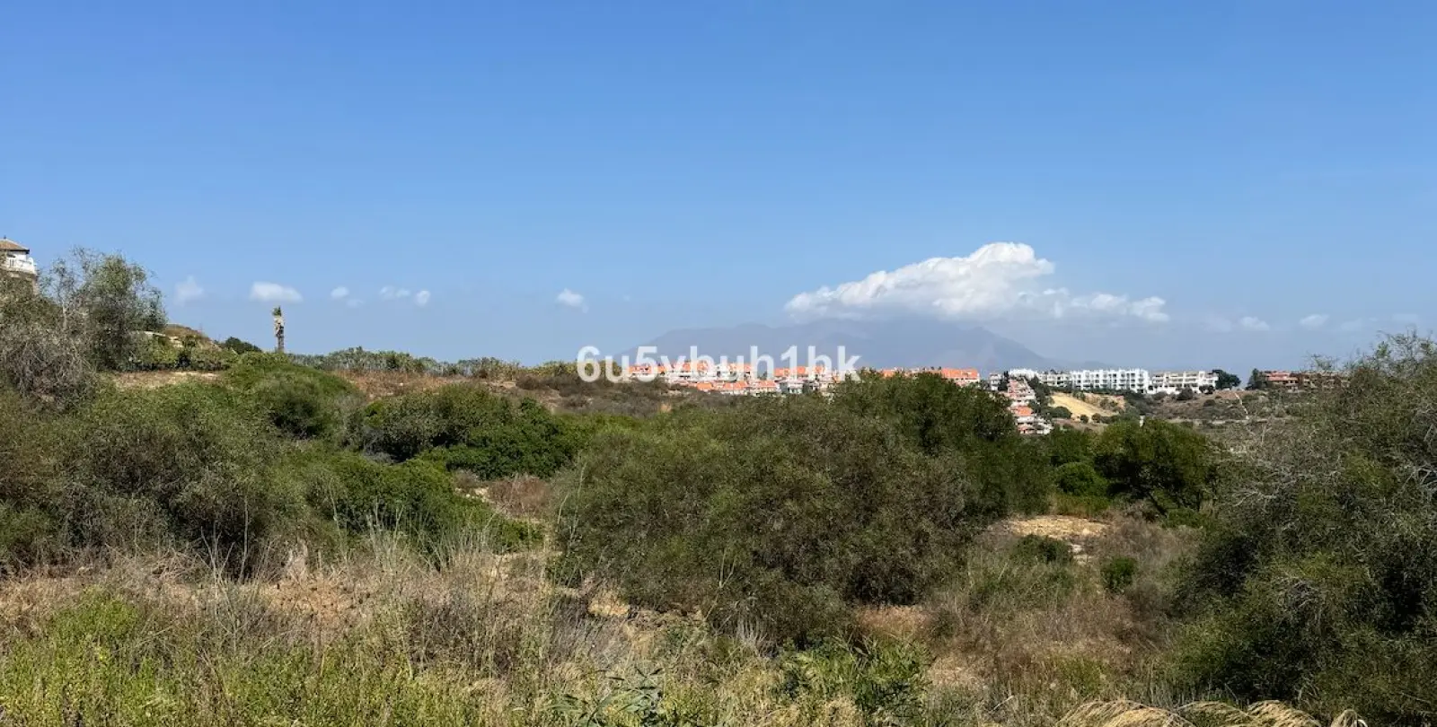 Sale of residential plot in Manilva 4