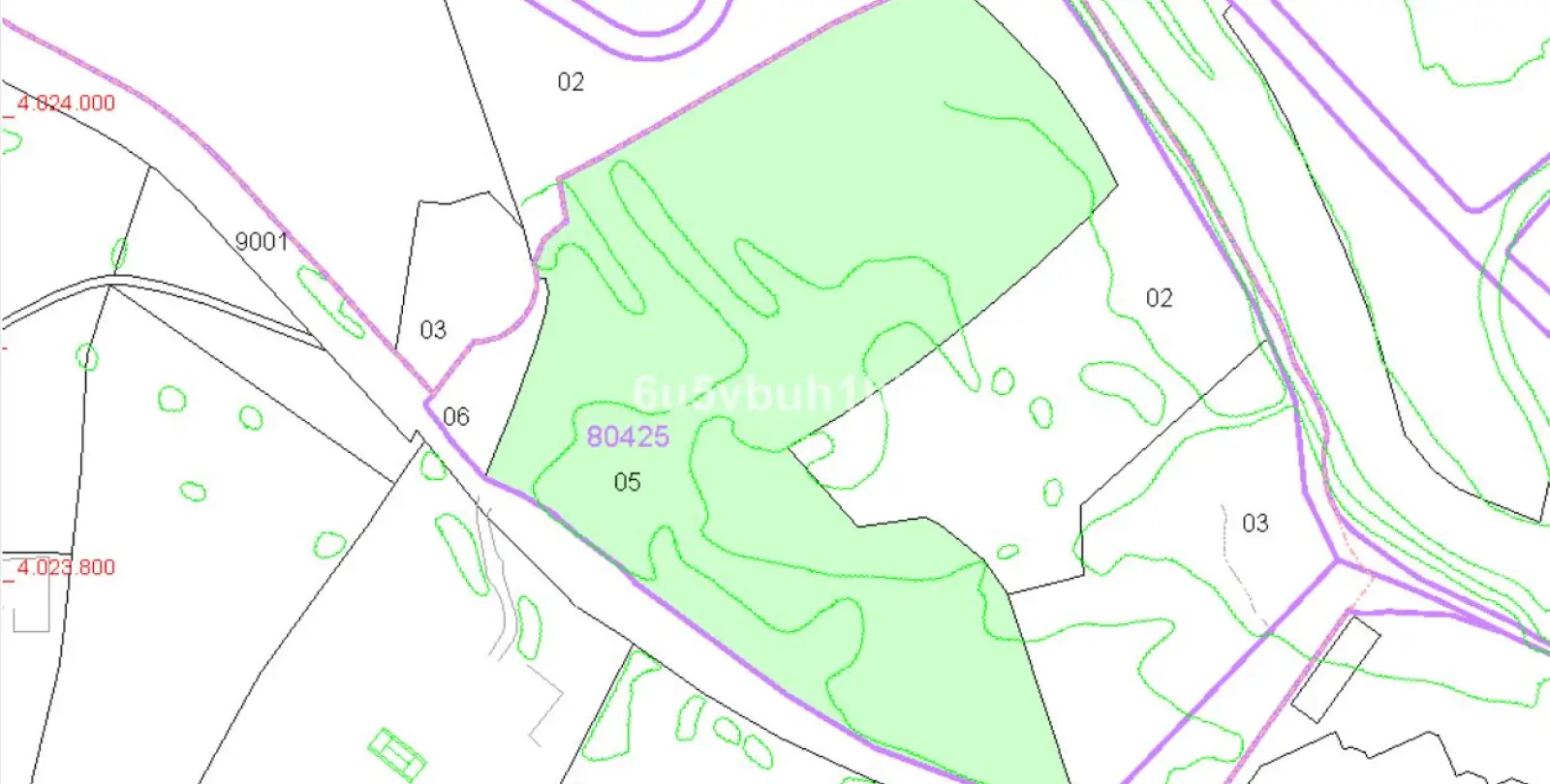 Sale of residential plot in Manilva 5