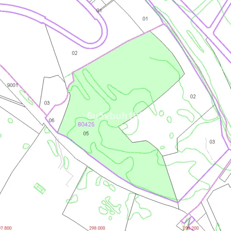 Sale of residential plot in Manilva