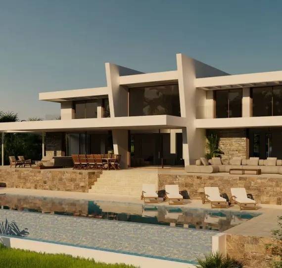 Продажа  отдельно стоящей виллы в Benahavís