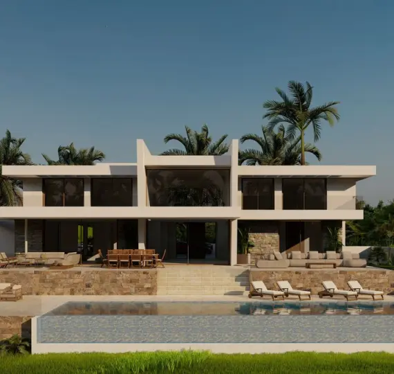 Продажа  отдельно стоящей виллы в Benahavís