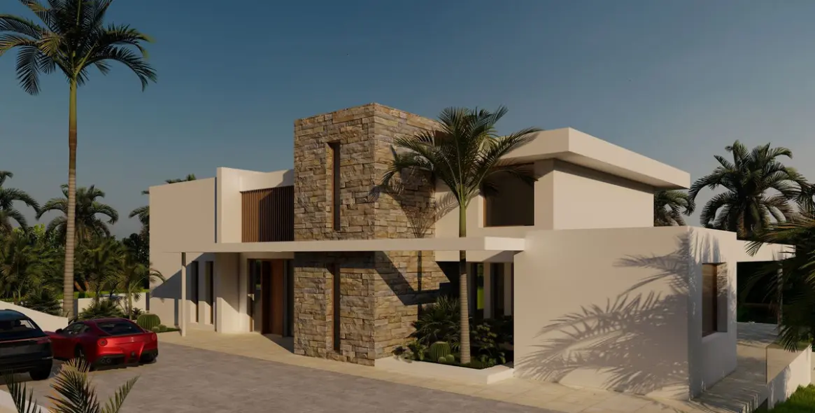 Продажа  отдельно стоящей виллы в Benahavís 3