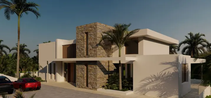 Продажа  отдельно стоящей виллы в Benahavís 2