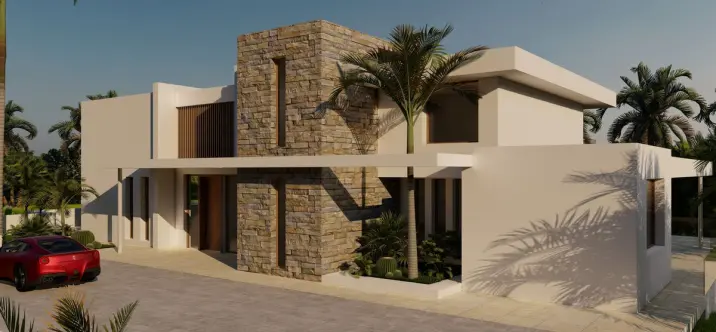 Продажа  отдельно стоящей виллы в Benahavís 4