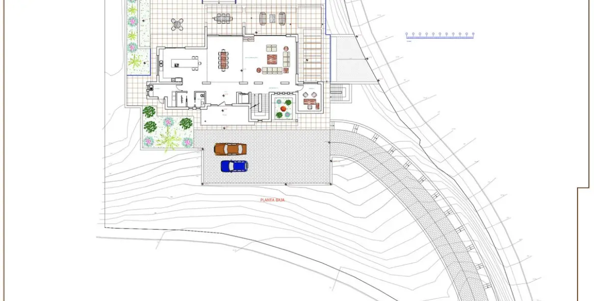 Продажа  отдельно стоящей виллы в Benahavís 8