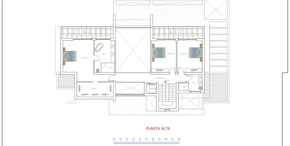 Продажа  отдельно стоящей виллы в Benahavís 9