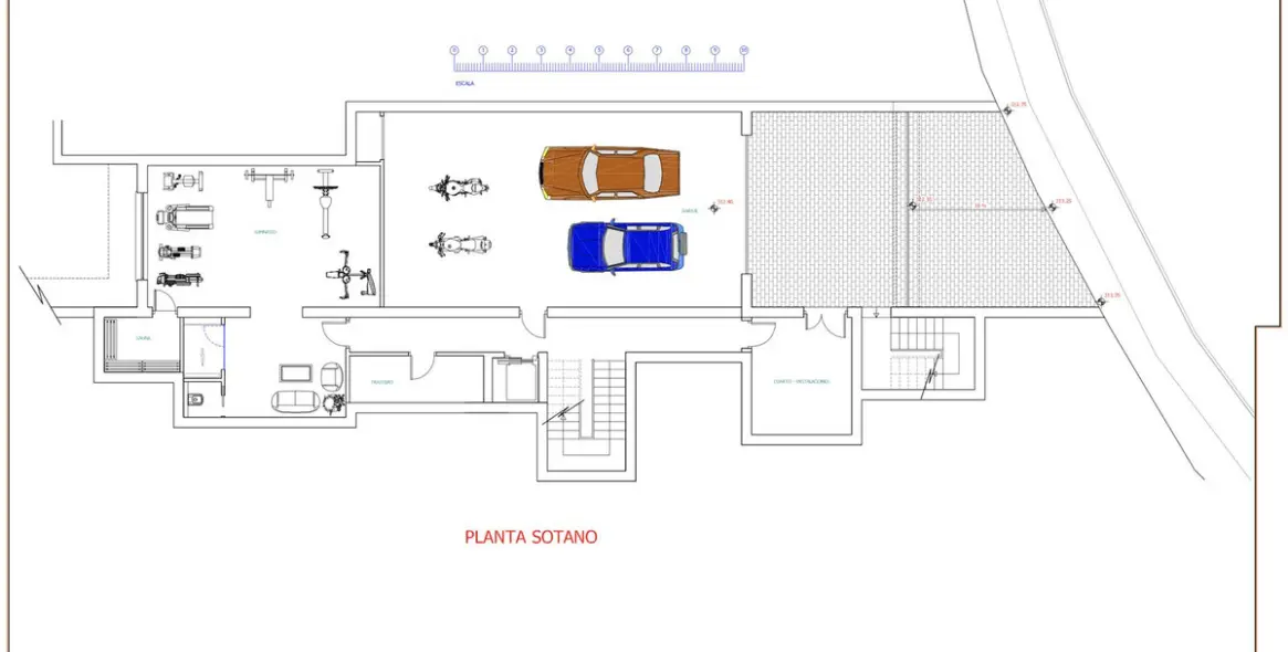 Продажа  отдельно стоящей виллы в Benahavís 10