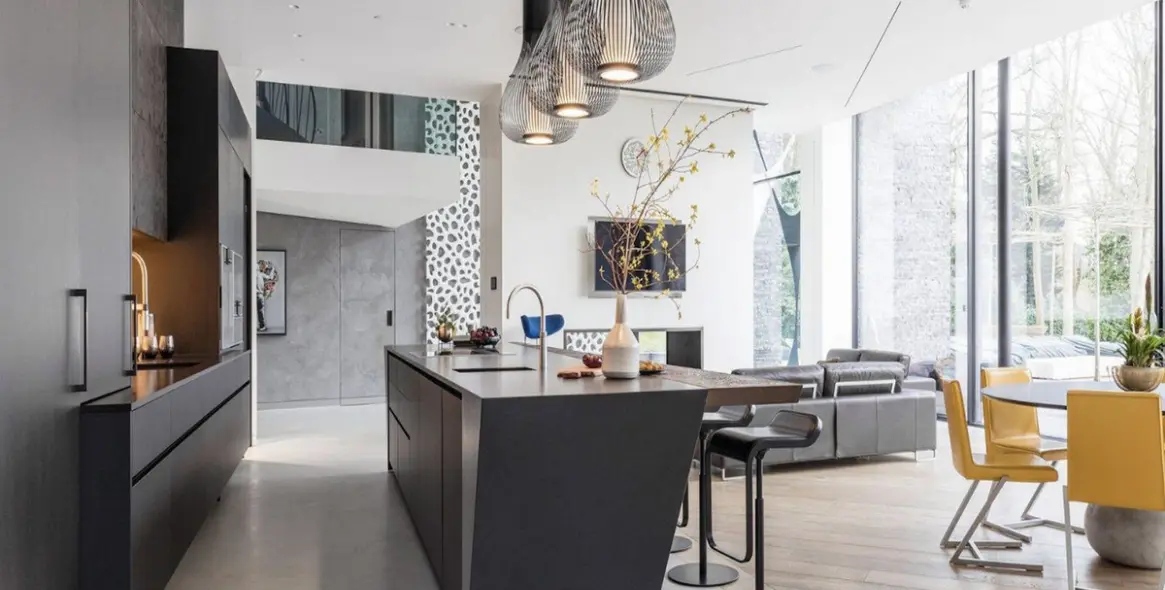 Продажа  отдельно стоящей виллы в Benahavís 14