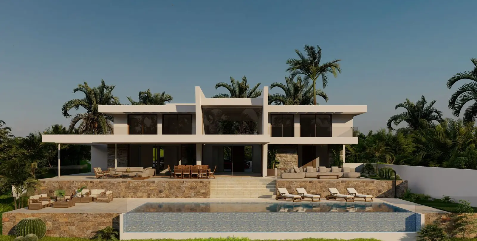 Venta de villa independiente en Benahavís 2