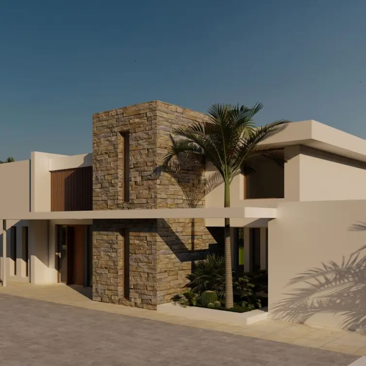 Sale of detached villa in Benahavís