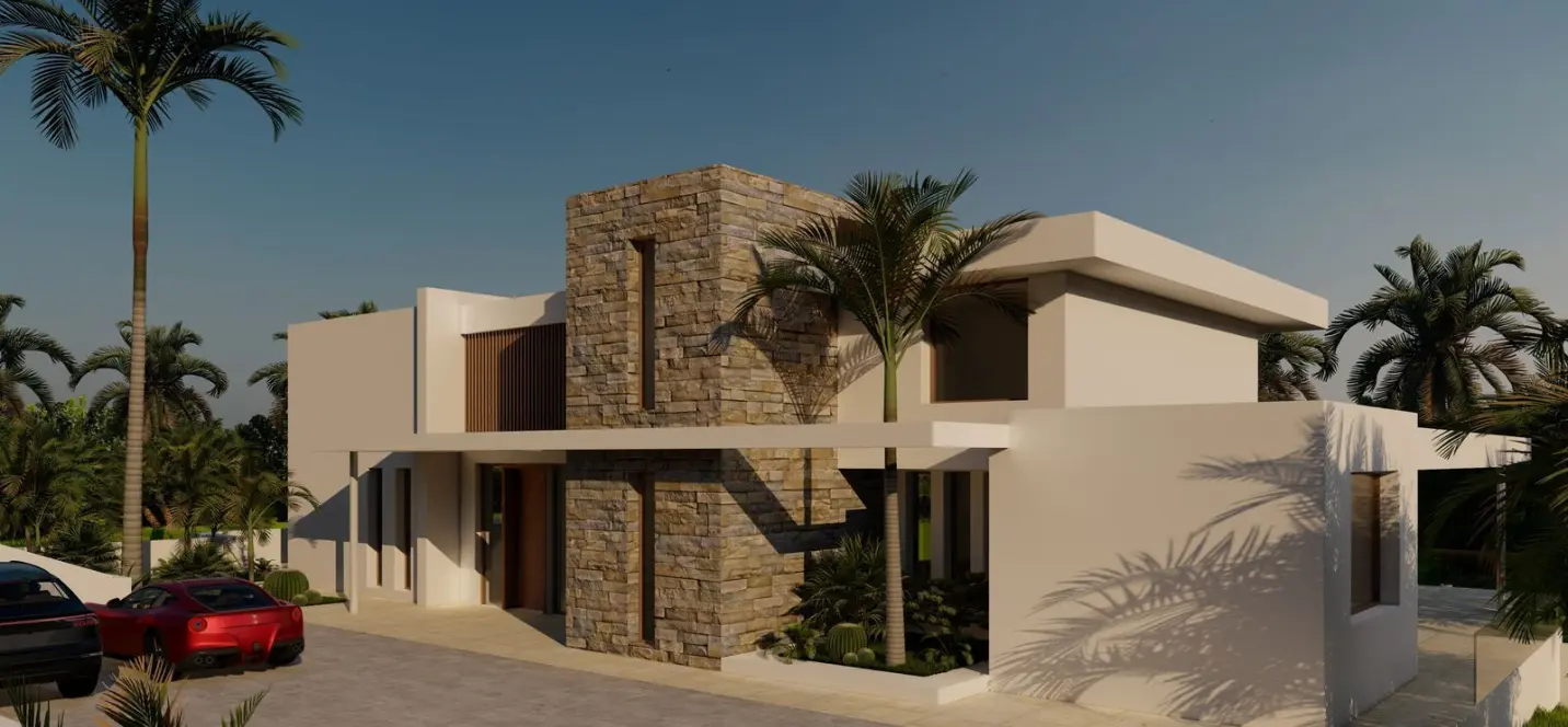 Sale of detached villa in Benahavís 2