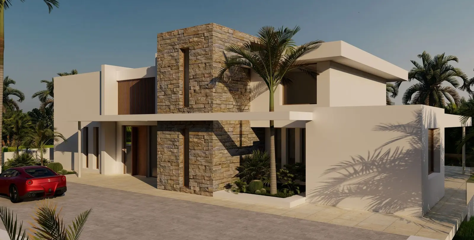 Venta de villa independiente en Benahavís 5