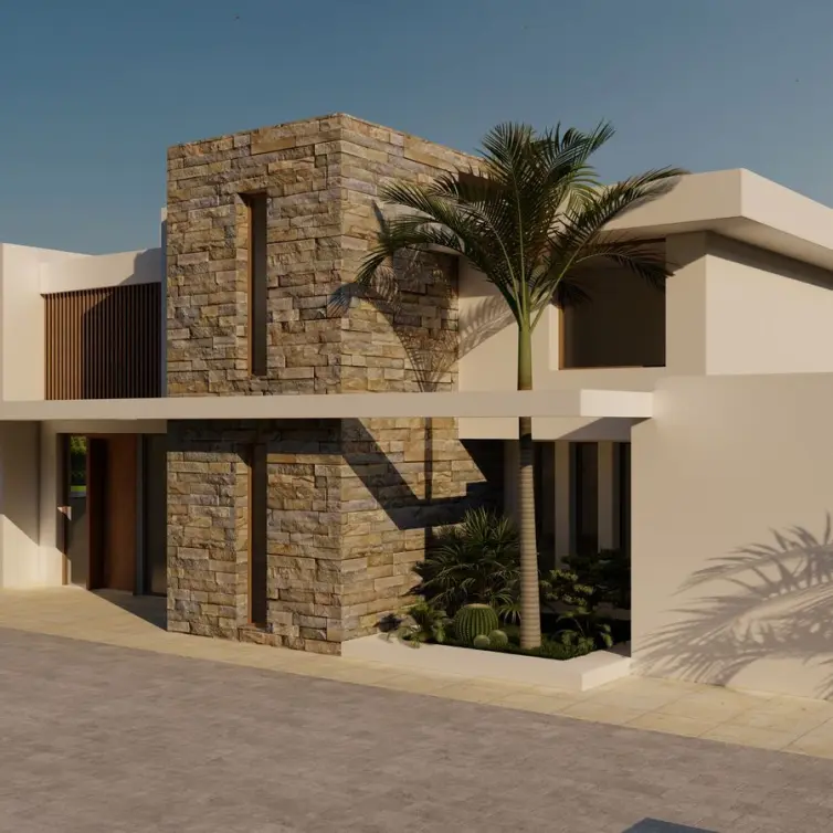 Sale of detached villa in Benahavís