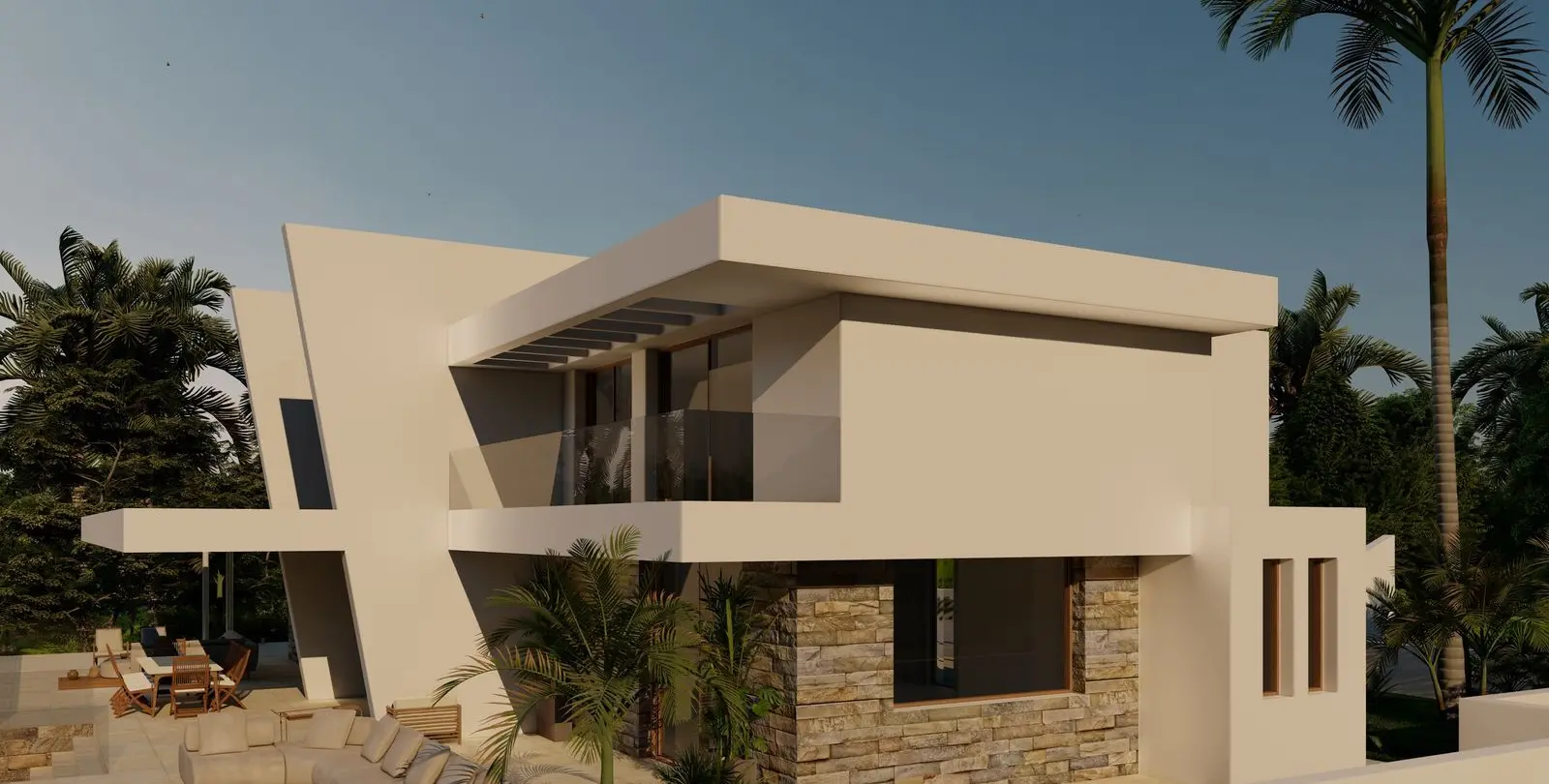Venta de villa independiente en Benahavís 6