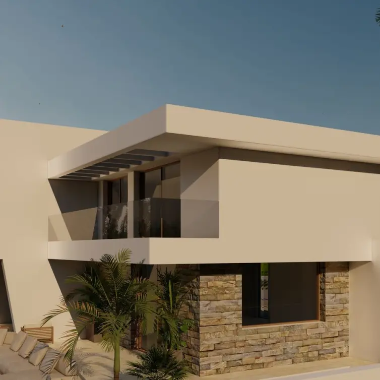 Sale of detached villa in Benahavís