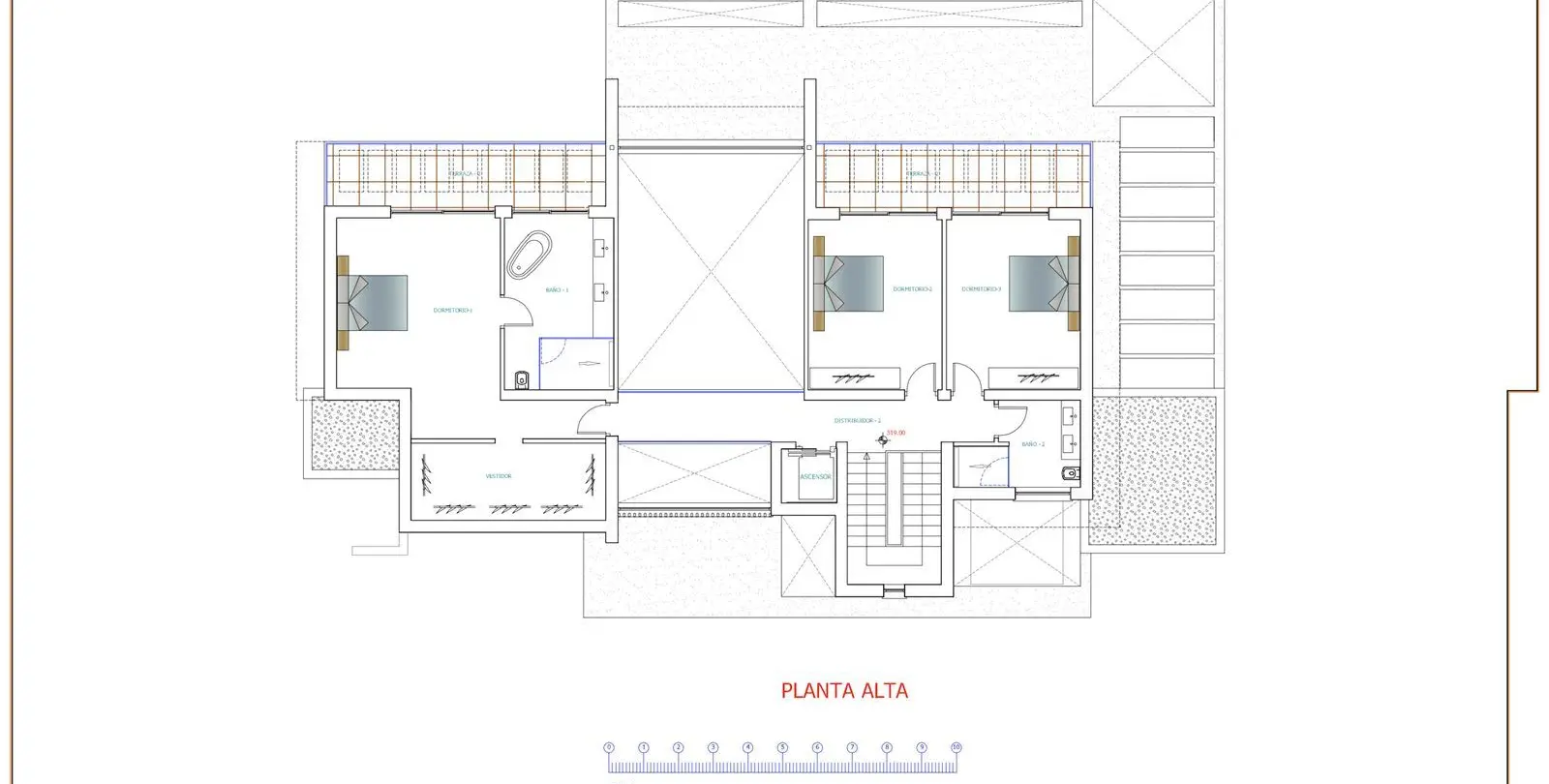 Venta de villa independiente en Benahavís 9