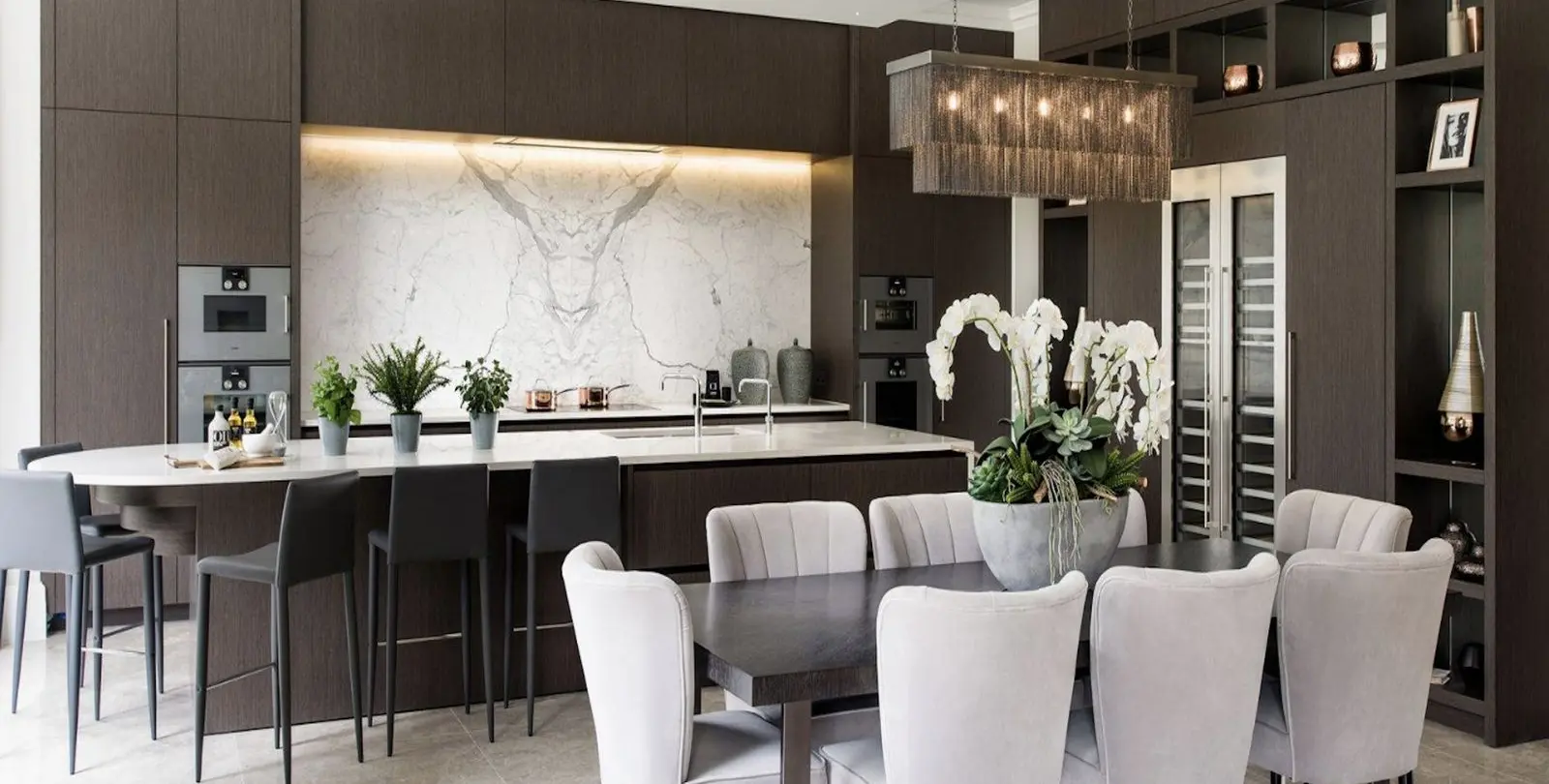 Venta de villa independiente en Benahavís 15