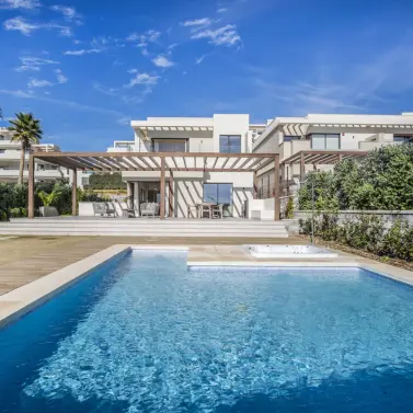 Venta de villa independiente en New Golden Mile