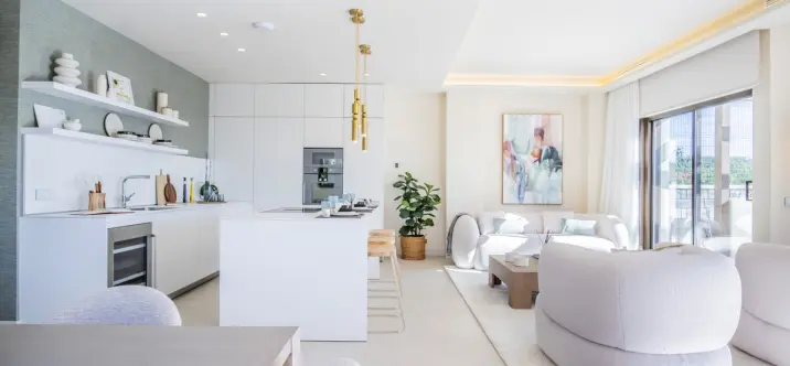 Venta de villa independiente en New Golden Mile 4