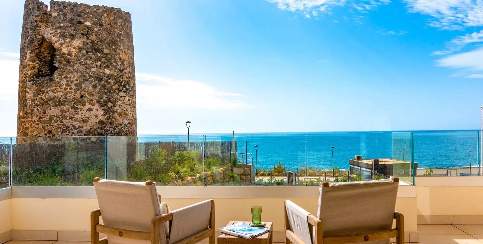 Sale of detached villa in New Golden Mile 46