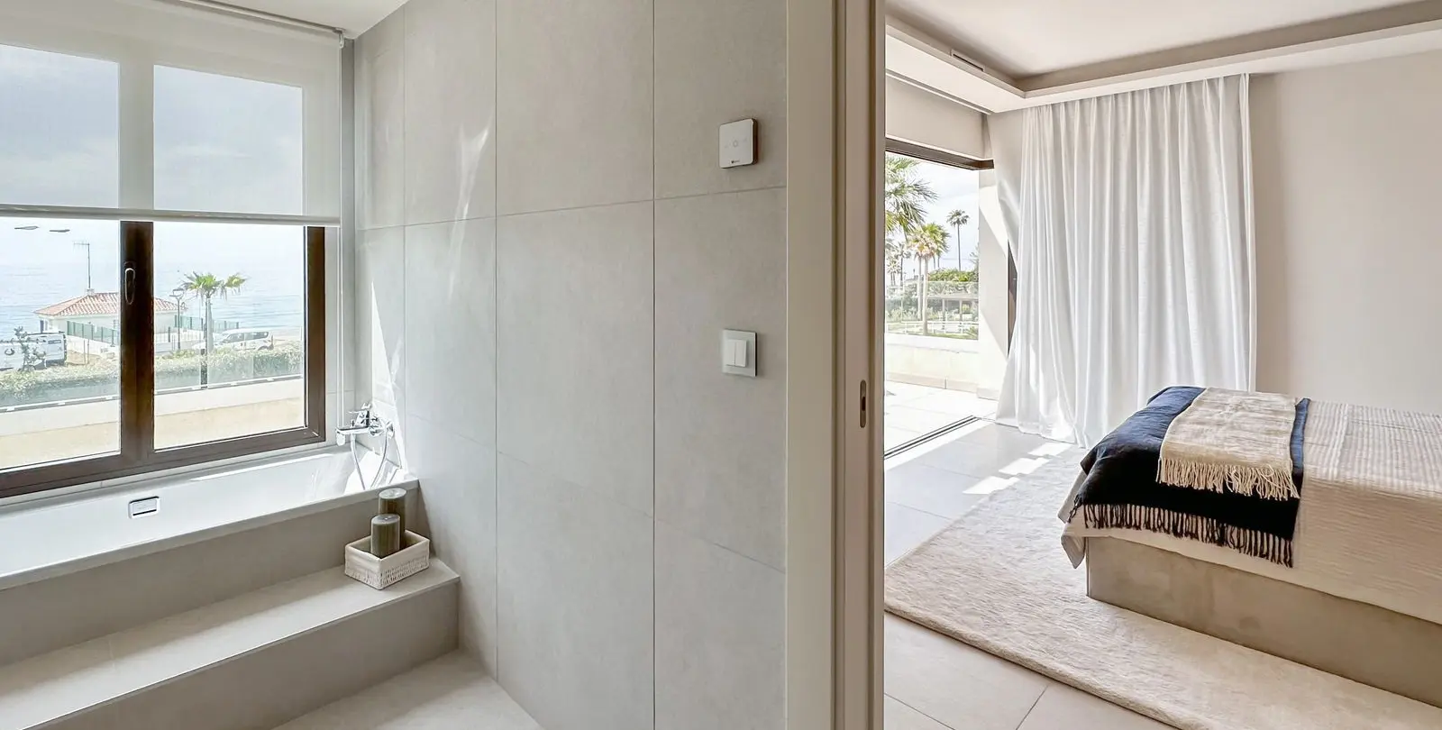 Sale of detached villa in New Golden Mile 96
