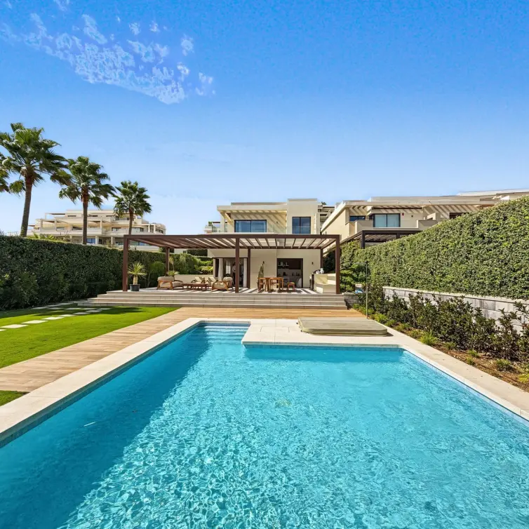 Venta de villa independiente en New Golden Mile