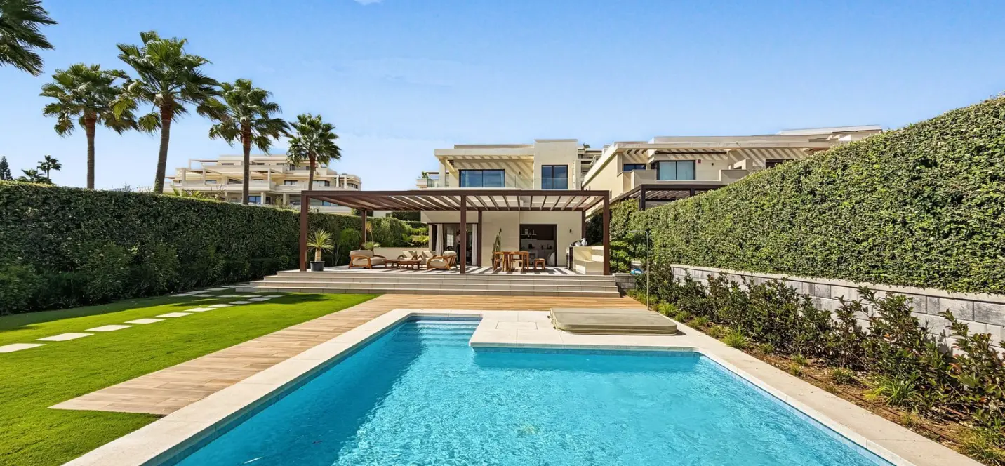 Venta de villa independiente en New Golden Mile 0