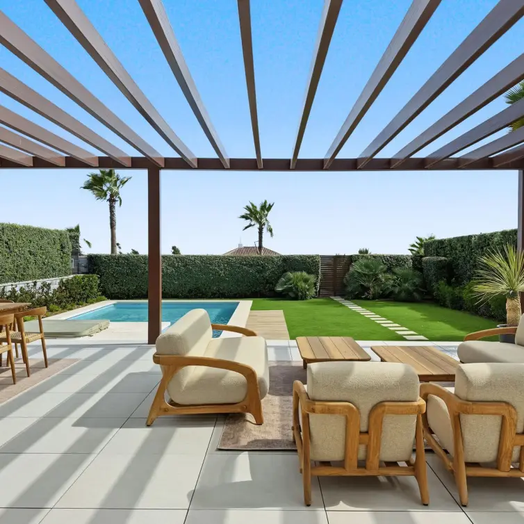 Venta de villa independiente en New Golden Mile