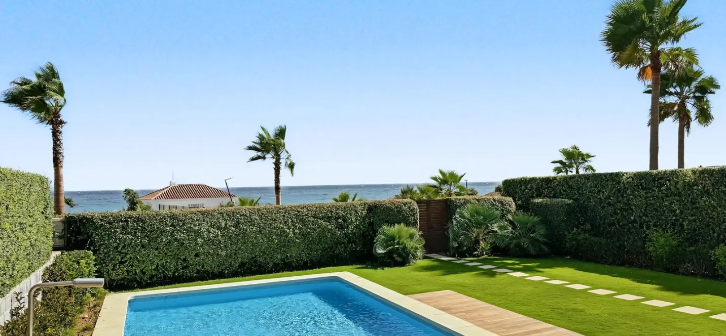 Venta de villa independiente en New Golden Mile 2
