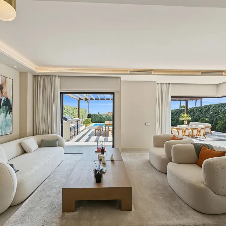Venta de villa independiente en New Golden Mile