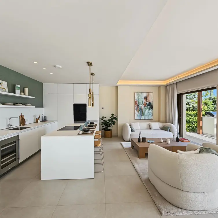 Venta de villa independiente en New Golden Mile